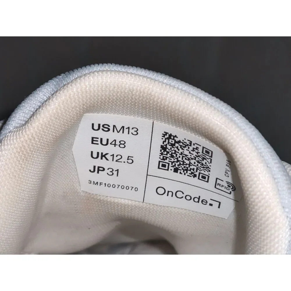 On Cloud 6 Men's Running Shoes Sz 13